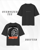 Drifter Oversized T-Shirt