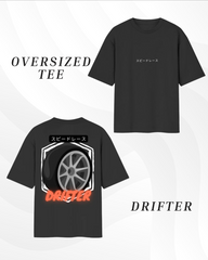 Drifter Oversized T-Shirt