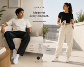 Minimal Sweatpants