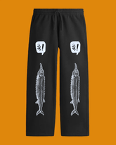 What the Fish Sweatpants