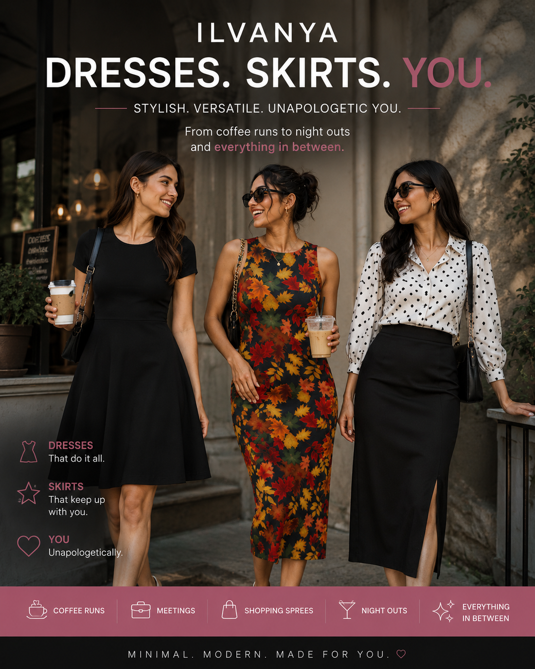 Dresses & Skirts