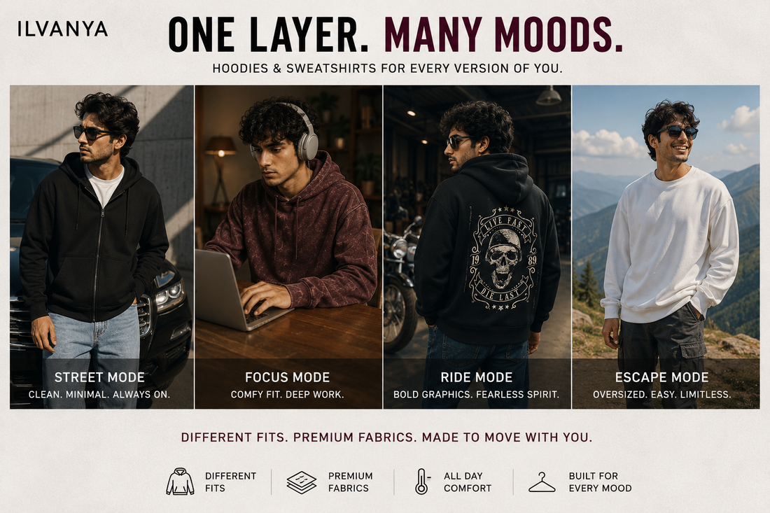 Men's Outer Layer
