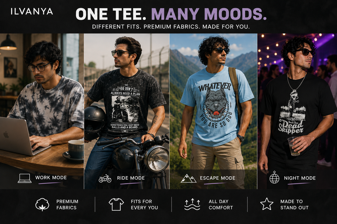 Men's T-Shirts