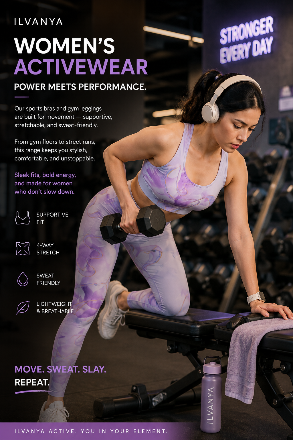 Women's Activewear